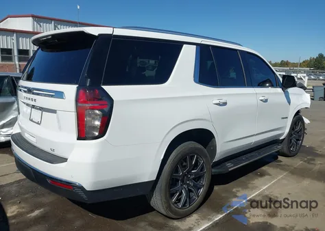 2023 Chevrolet Tahoe 2Wd Lt from USA, damaged, VIN 1GNSCNKD2PR535387